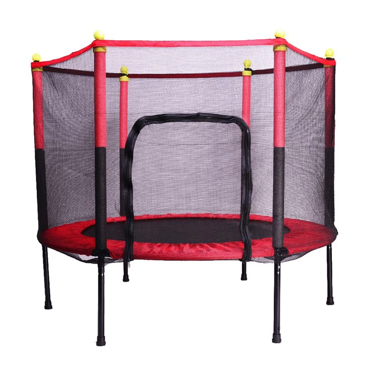 1.4m Trampoline With Net