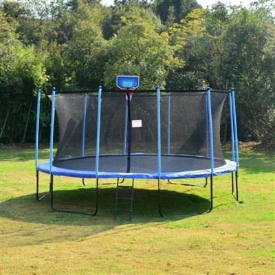 12 Rectangle Trampoline